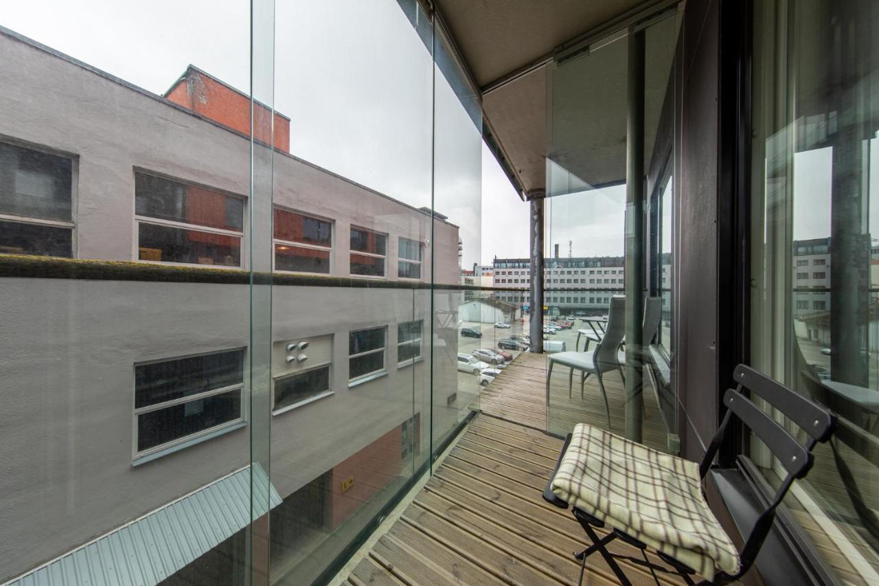 Foorum Apartments With Sauna # Balcony-Contactless Check-In Tallinn Luaran gambar