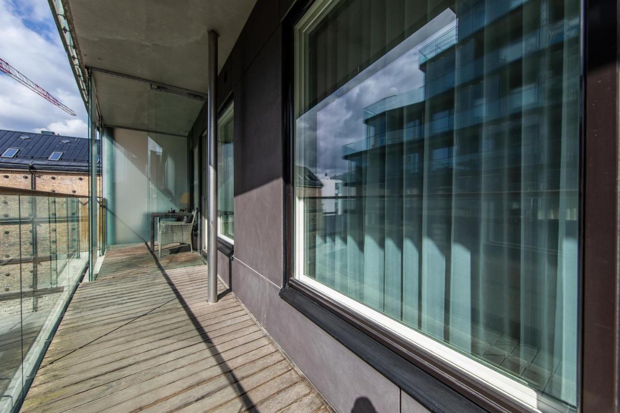 Foorum Apartments With Sauna # Balcony-Contactless Check-In Tallinn Luaran gambar